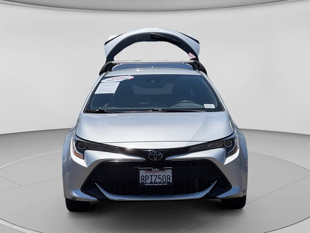 Used 2020 Toyota Corolla SE FWD image 28
