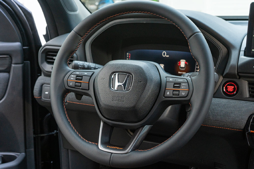New 2026 Honda Passport TrailSport image 19