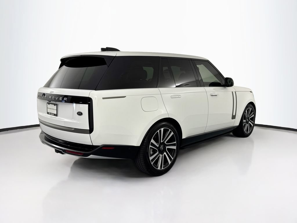Certified 2023 Land Rover Range Rover SE AWD/4WD image 5