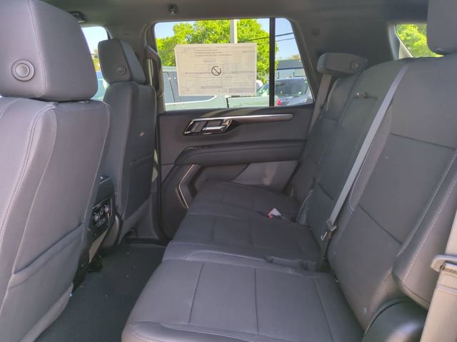 New 2026 Chevrolet Tahoe LS w/ Max Trailering Package RWD image 13