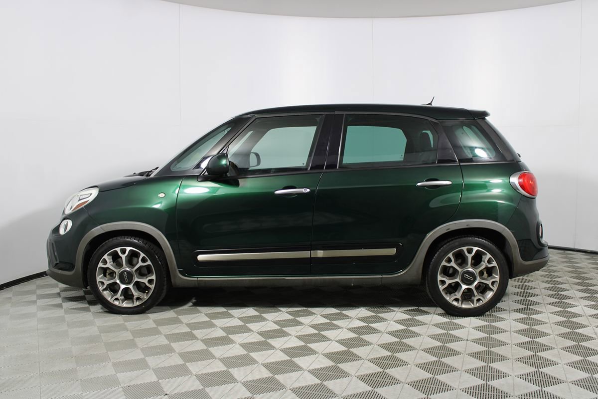 Used 2014 FIAT 500L Trekking FWD image 26