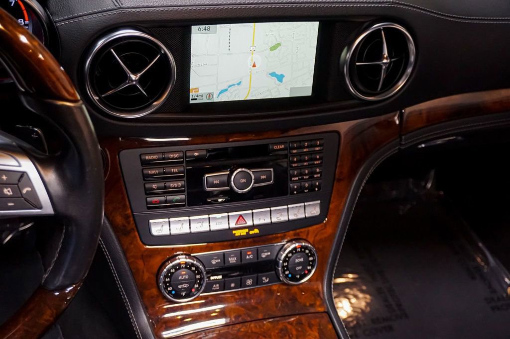 Used 2014 Mercedes-Benz SL 63 AMG image 24