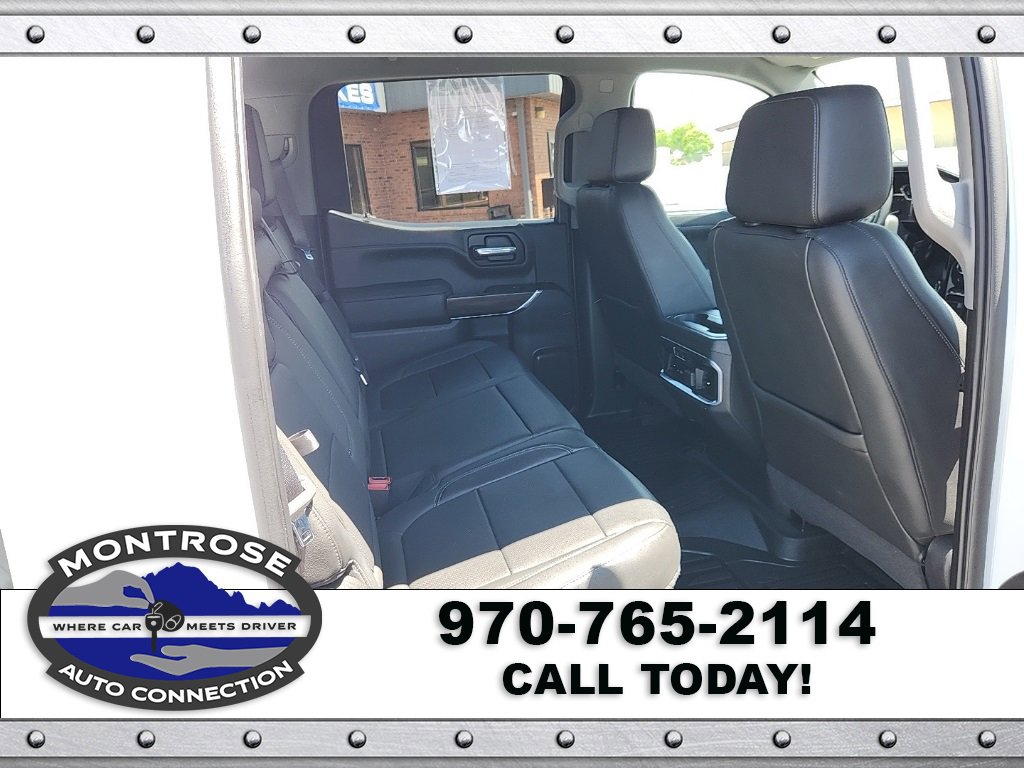 Used 2020 GMC Sierra 1500 SLT image 31