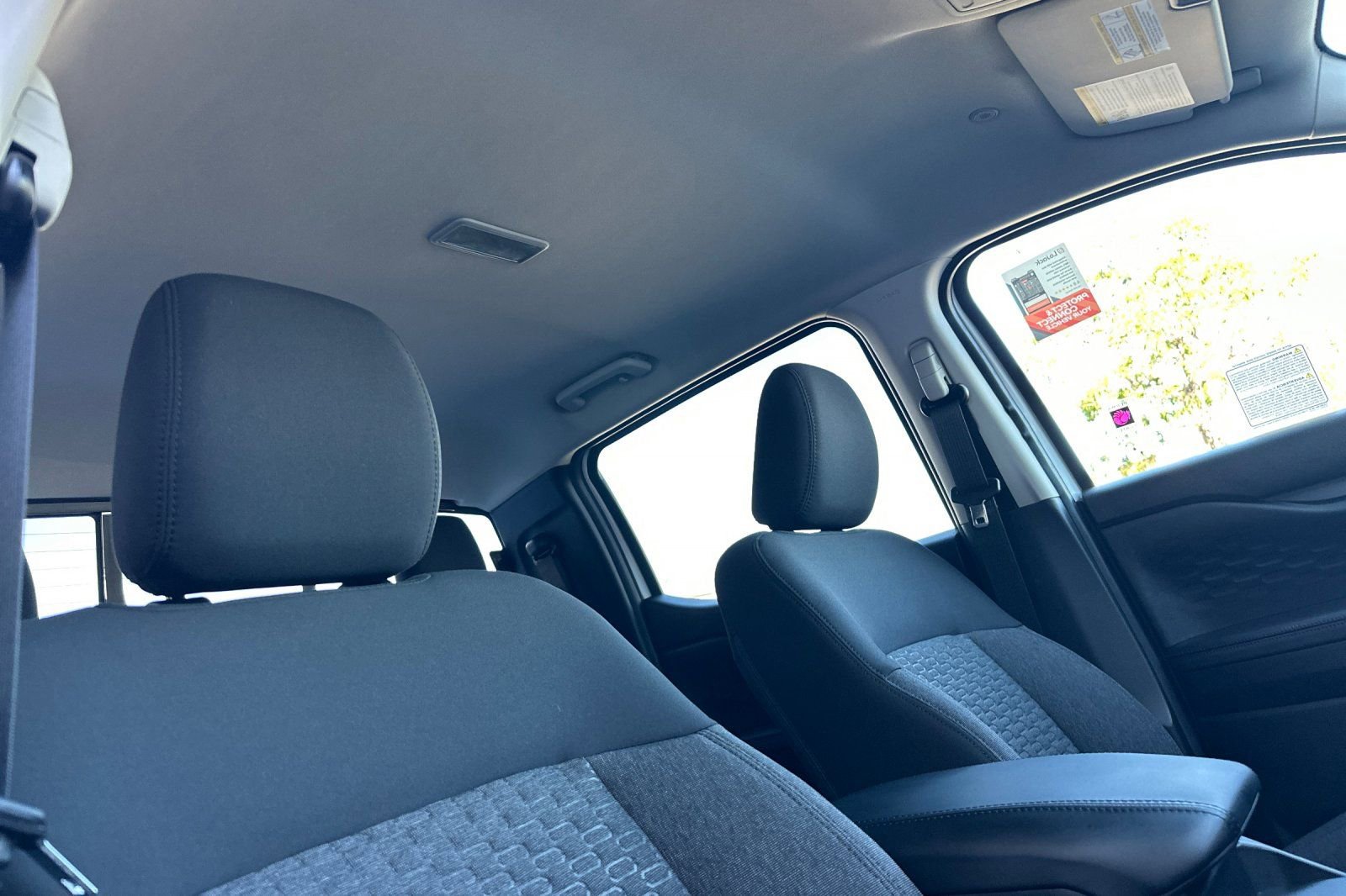 New 2025 Ford Ranger XLT w/ Equipment Group 301A High image 16