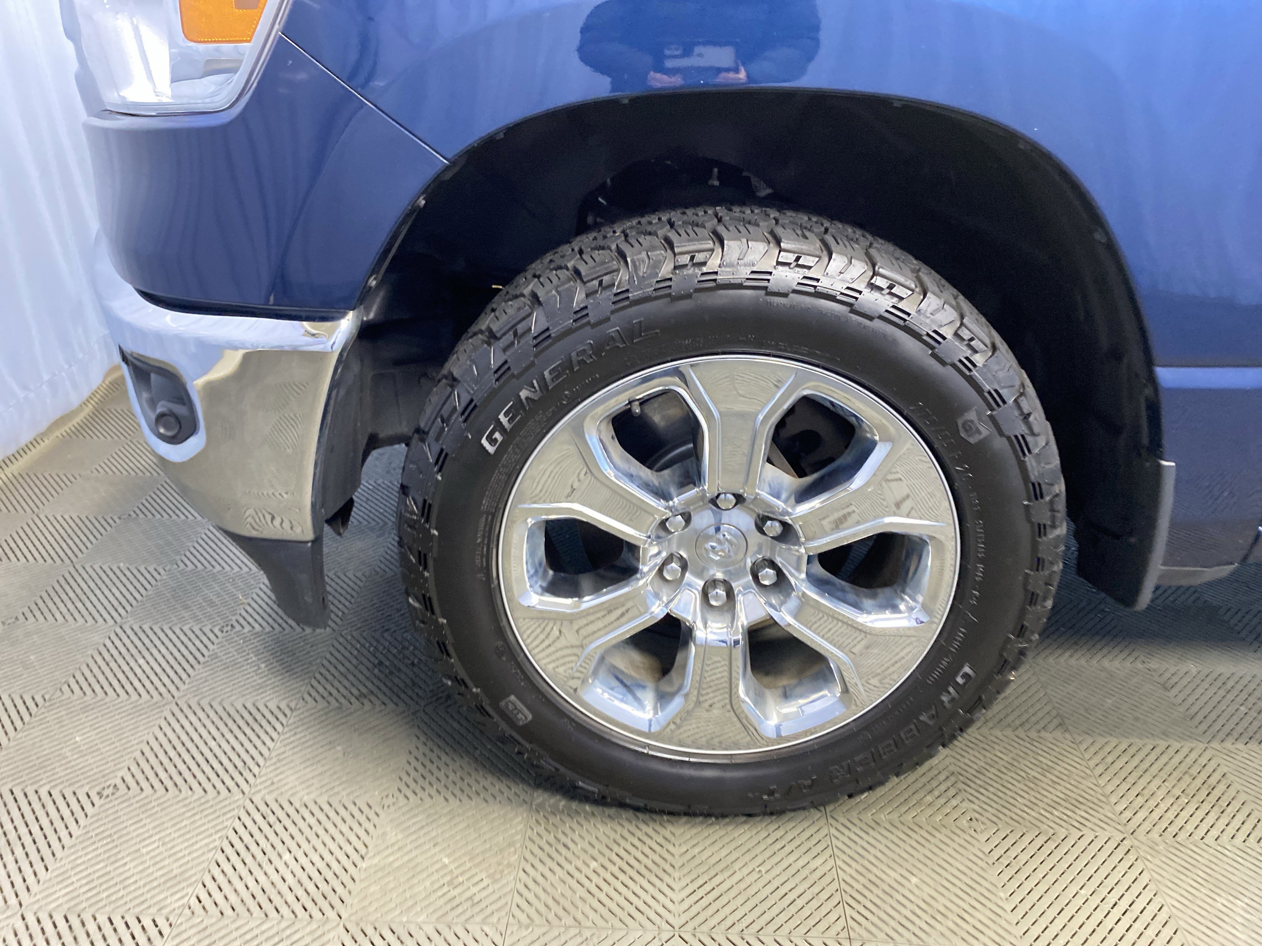 Certified 2021 RAM 1500 Big Horn image 47