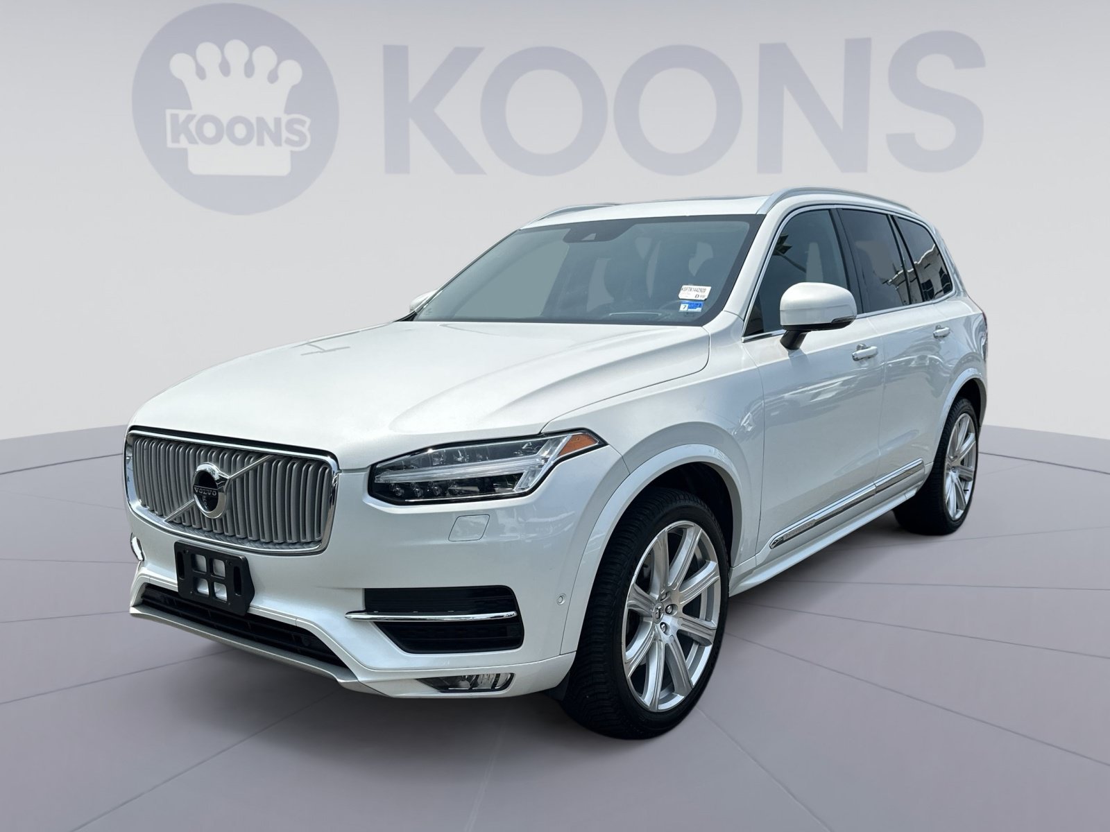 Used 2019 Volvo XC90 T6 Inscription w/ Advanced Package