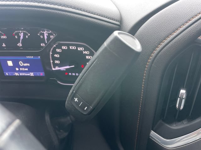 Used 2022 GMC Sierra 1500 AT4 w/ AT4 Preferred Package AWD/4WD image 15
