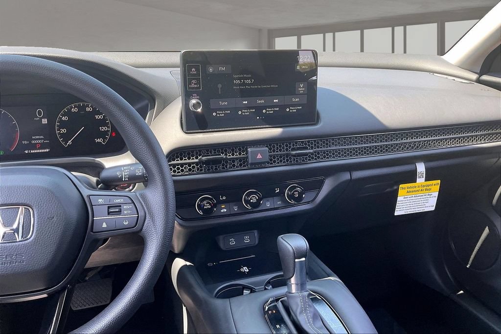 New 2027 Honda HR-V LX image 6
