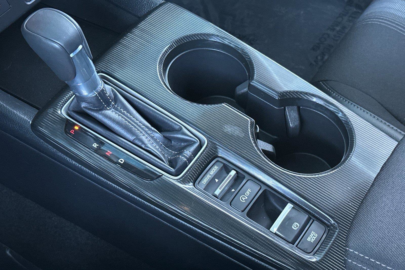 Certified 2024 Honda Civic Sport image 20