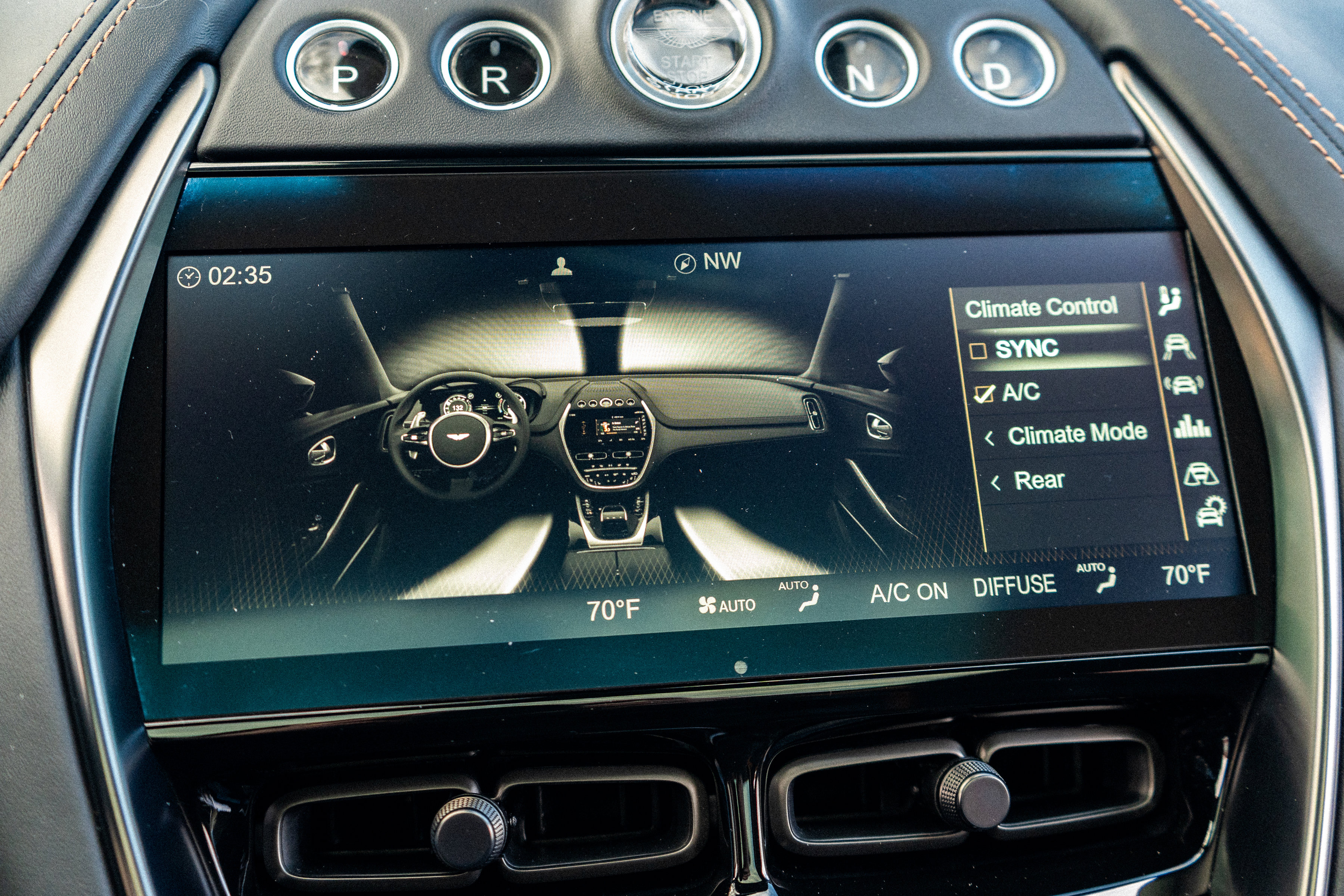 Used 2023 Aston Martin DBX 707 image 21