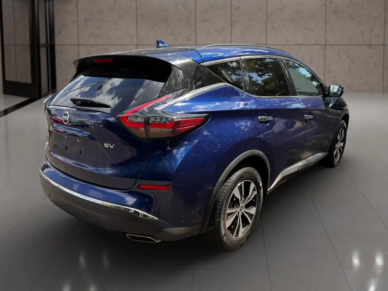 Used 2020 Nissan Murano SV image 5