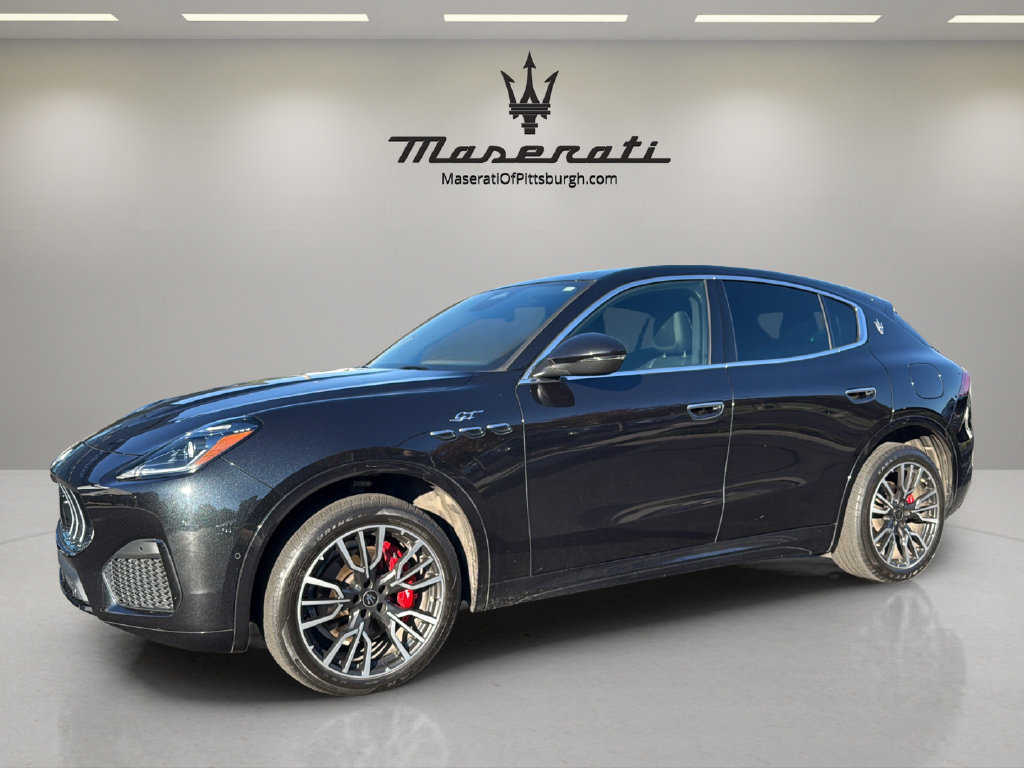 Used 2023 Maserati Grecale GT AWD/4WD 360° Tour