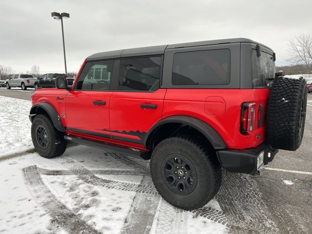 Used 2022 Ford Bronco Wildtrak image 3