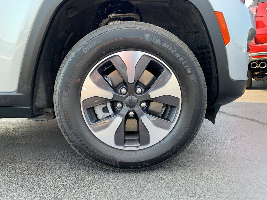 Used 2024 Jeep Grand Cherokee Limited 4xe image 34