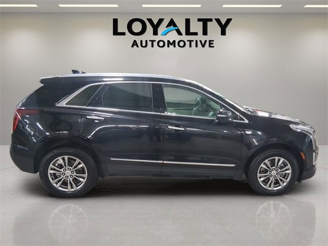 Used 2021 Cadillac XT5 Premium Luxury image 6