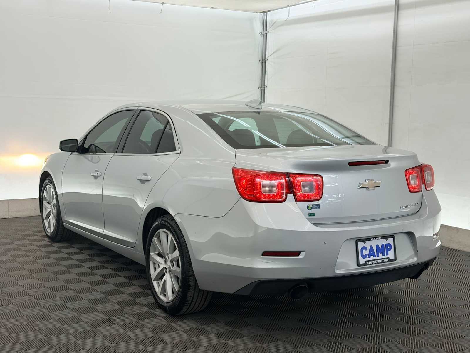 Used 2016 Chevrolet Malibu LTZ image 4