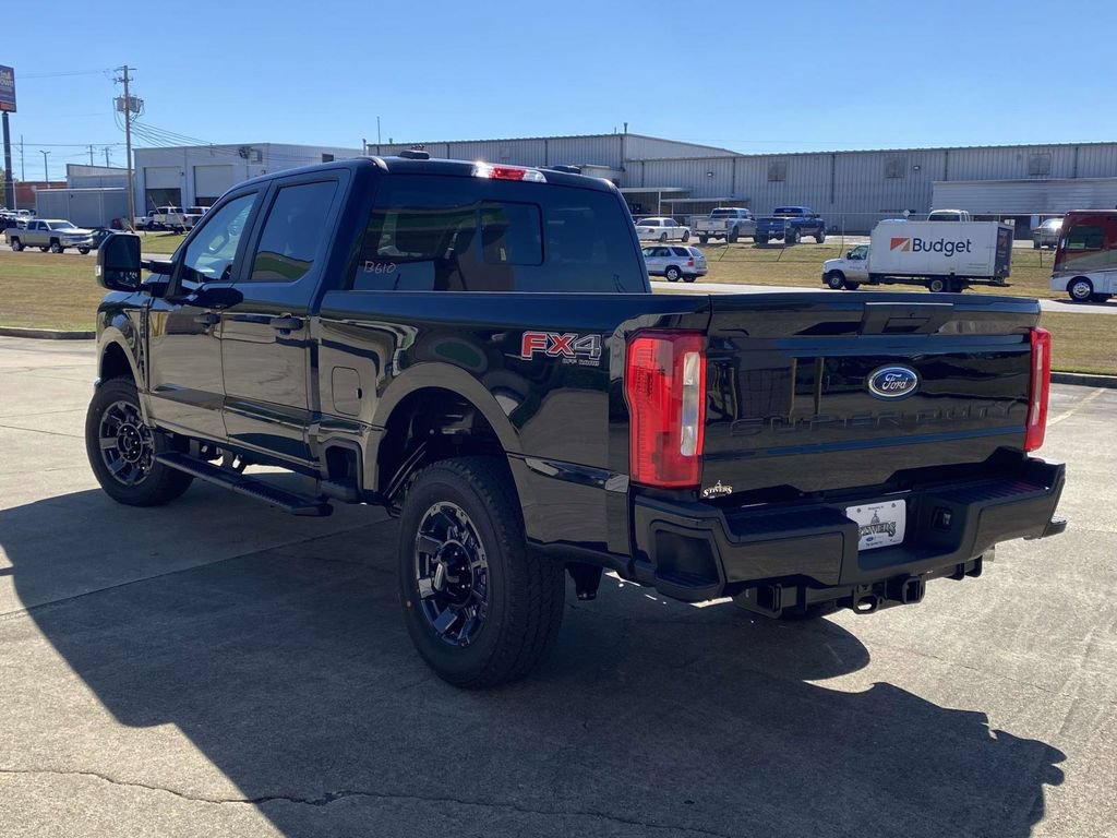 New 2026 Ford F250 XL w/ STX Appearance Package AWD/4WD image 5