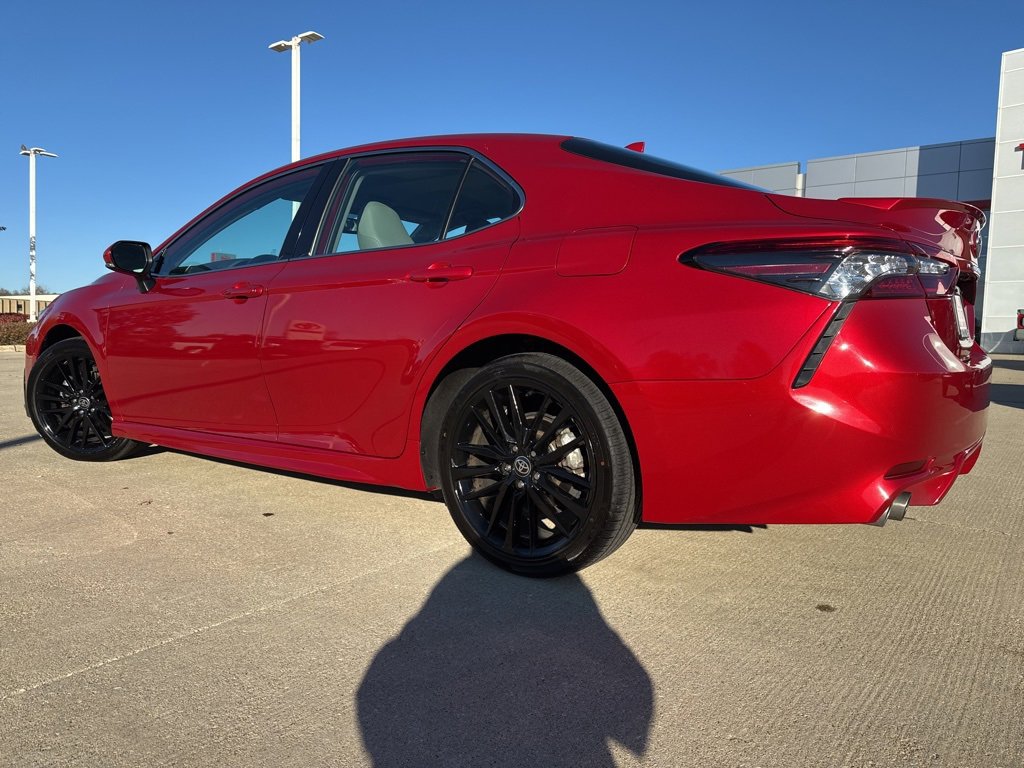 Certified 2023 Toyota Camry XSE image 5