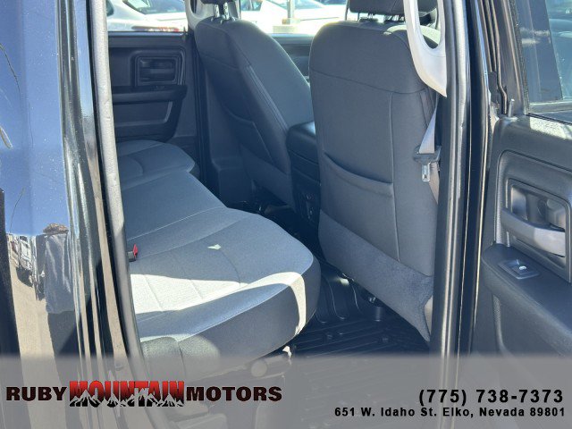 Used 2021 RAM 1500 Express w/ Wheel & Sound Group AWD/4WD image 22