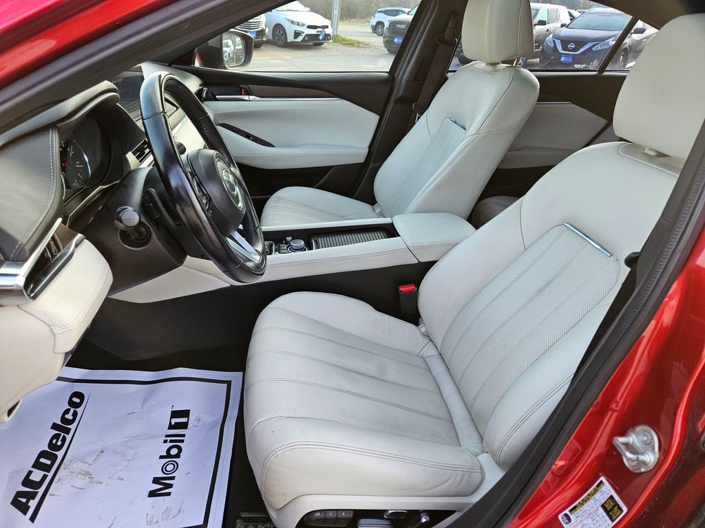 Used 2018 MAZDA MAZDA6 Signature image 22