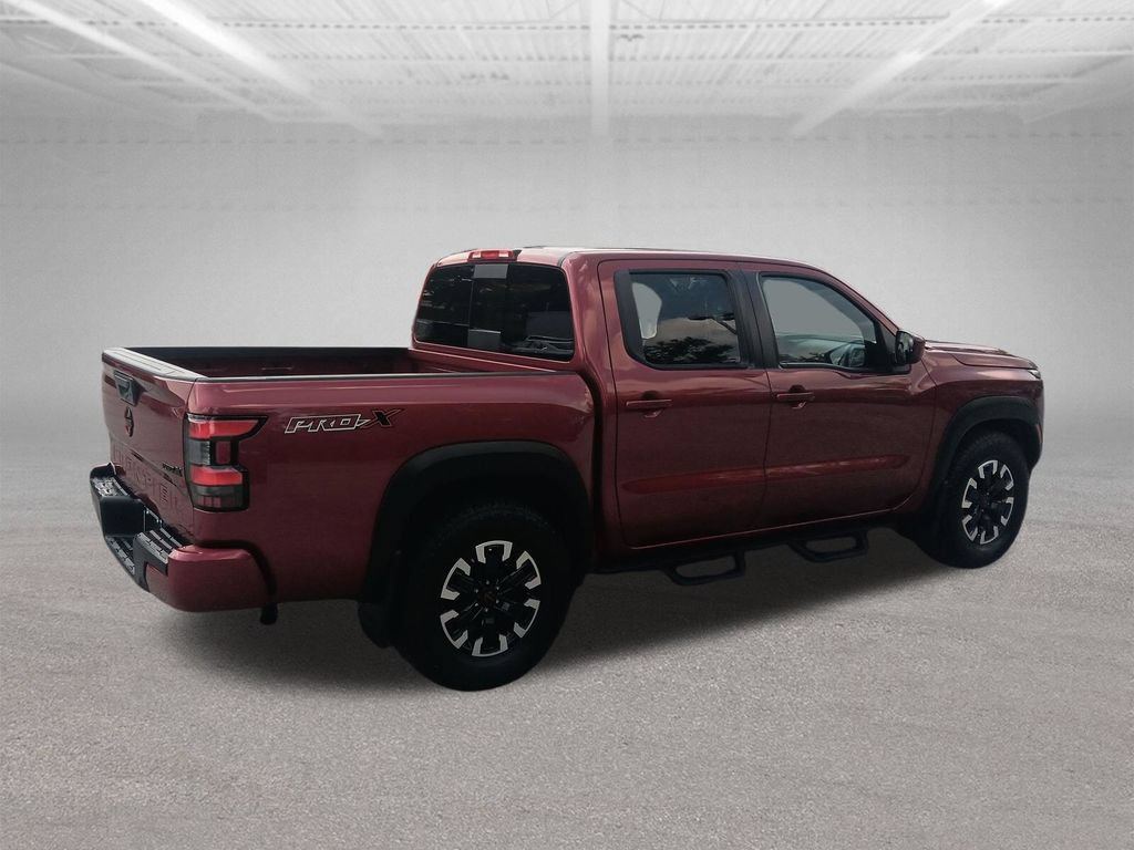Certified 2024 Nissan Frontier Pro-X RWD image 5