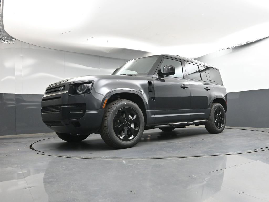 New 2026 Land Rover Defender 110 S image 26