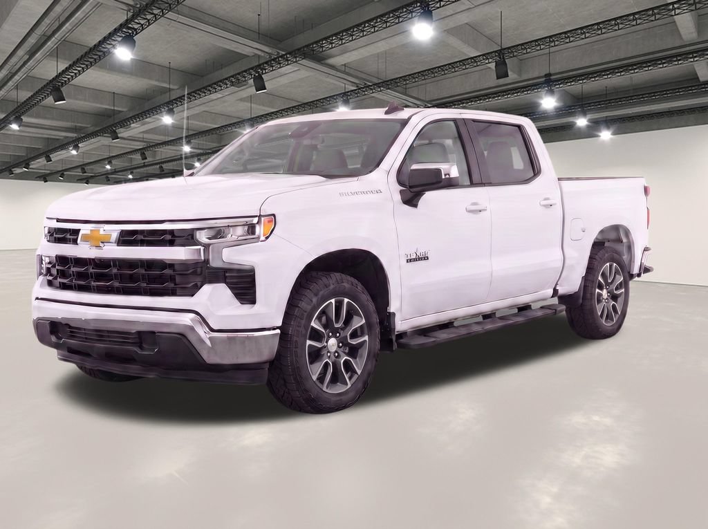 Used 2024 Chevrolet Silverado 1500 LT RWD image 1