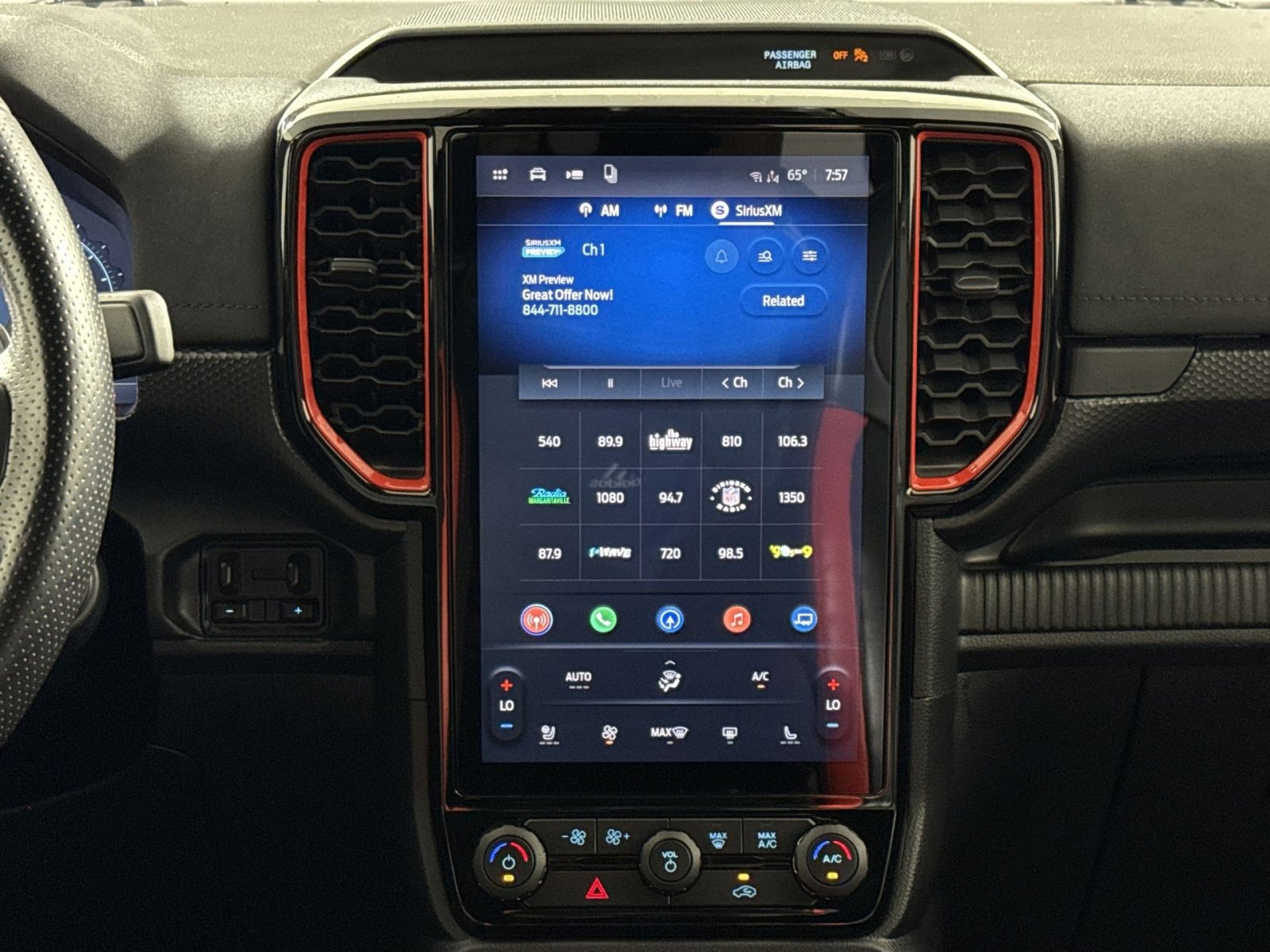 Used 2024 Ford Ranger Raptor AWD/4WD image 18