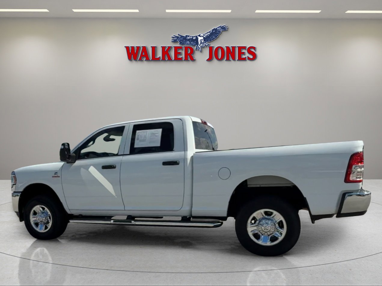 Used 2023 RAM 3500 Tradesman w/ Chrome Appearance Group image 11
