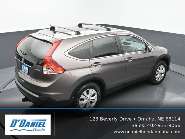 Used 2013 Honda CR-V EX image 18