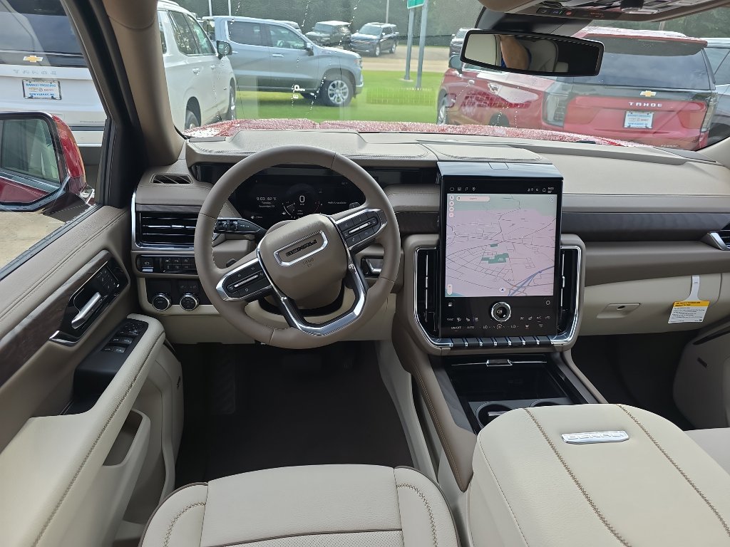 New 2026 GMC Yukon Denali w/ LPO, Floor Liner Package image 9