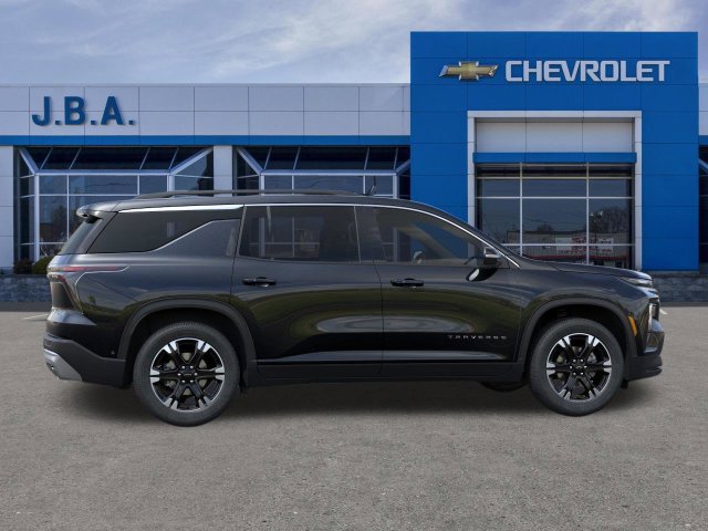 New 2027 Chevrolet Traverse LT w/ Sun and Wheel Package FWD image 5