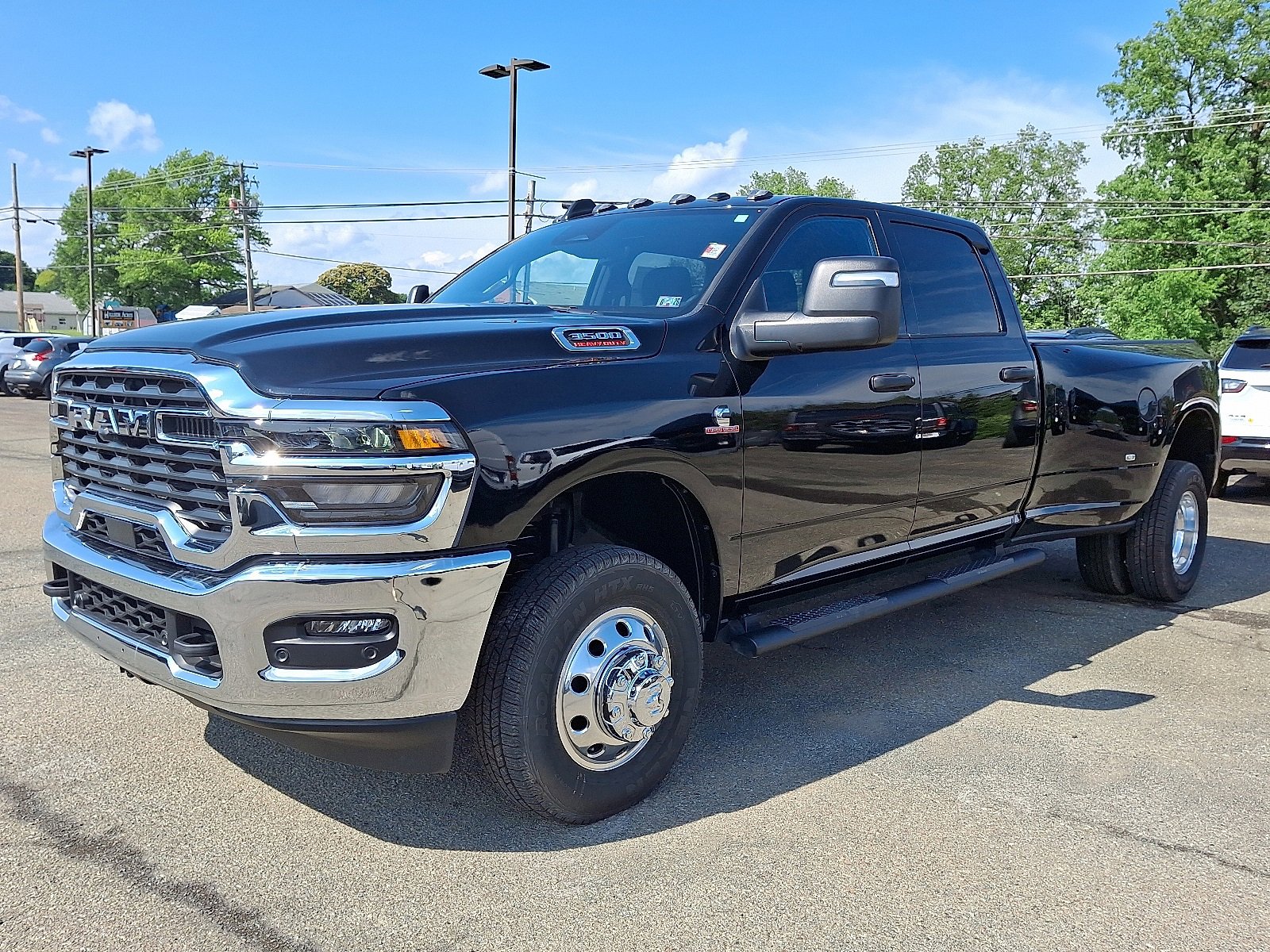 New 2025 RAM 3500 Tradesman image 2