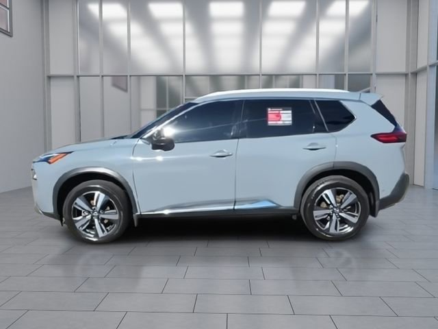 Certified 2023 Nissan Rogue Platinum w/ Platinum Premium Package AWD/4WD image 5