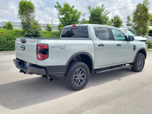 Certified 2024 Ford Ranger XLT w/ Equipment Group 301A High AWD/4WD image 7