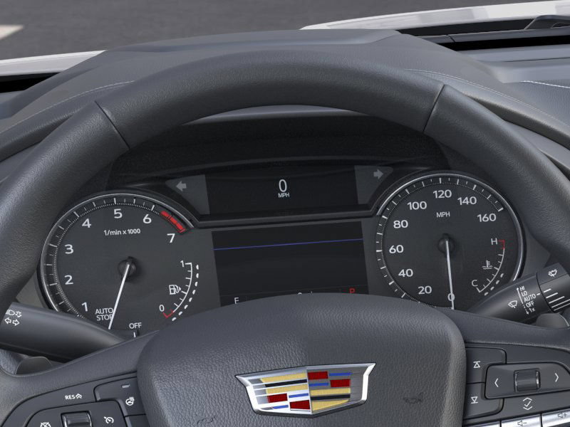 New 2025 Cadillac CT4 Premium Luxury w/ Climate Package RWD image 47