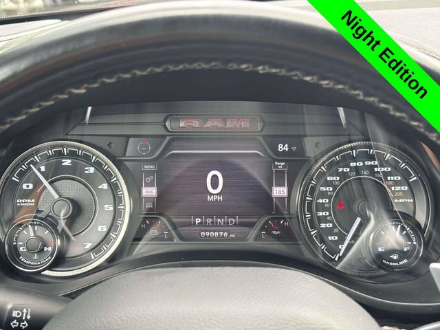Used 2022 RAM 1500 Laramie AWD/4WD image 27