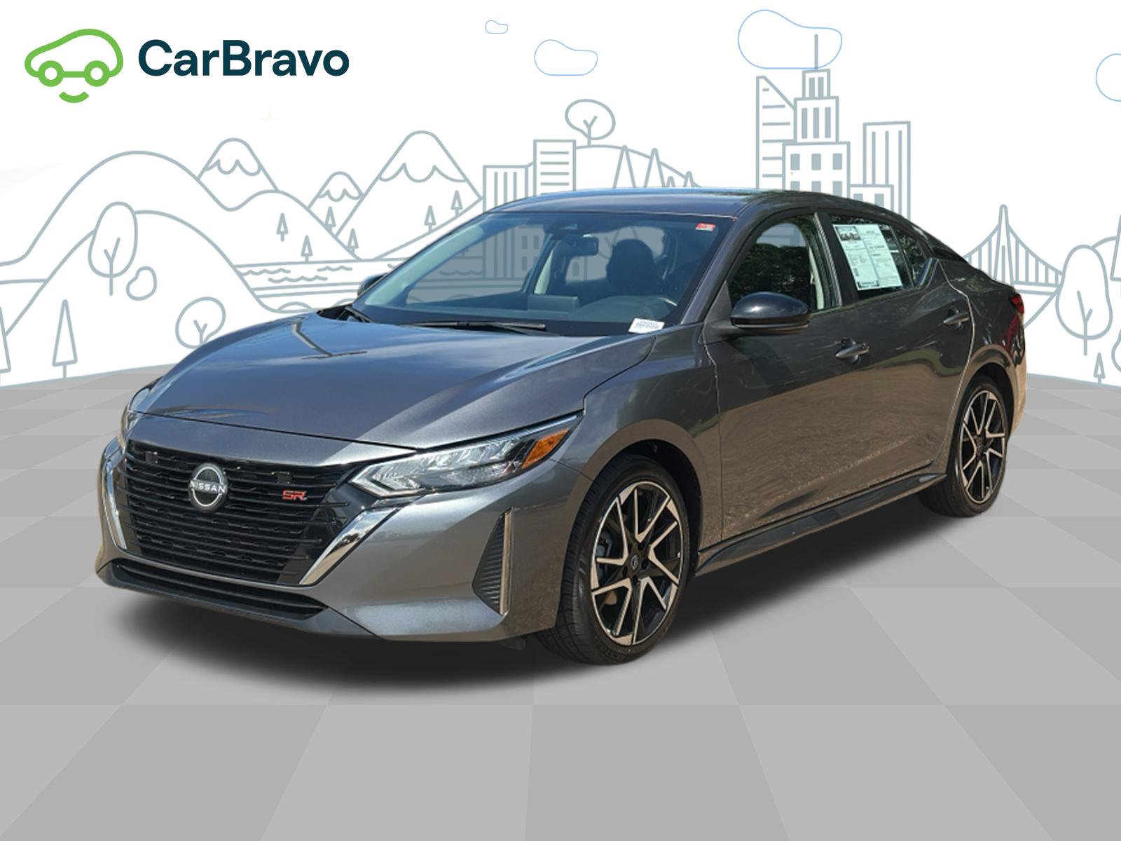Used 2025 Nissan Sentra SR