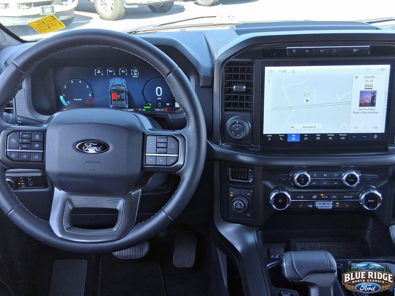 Used 2024 Ford F150 XLT w/ Equipment Group 302A MID AWD/4WD image 16