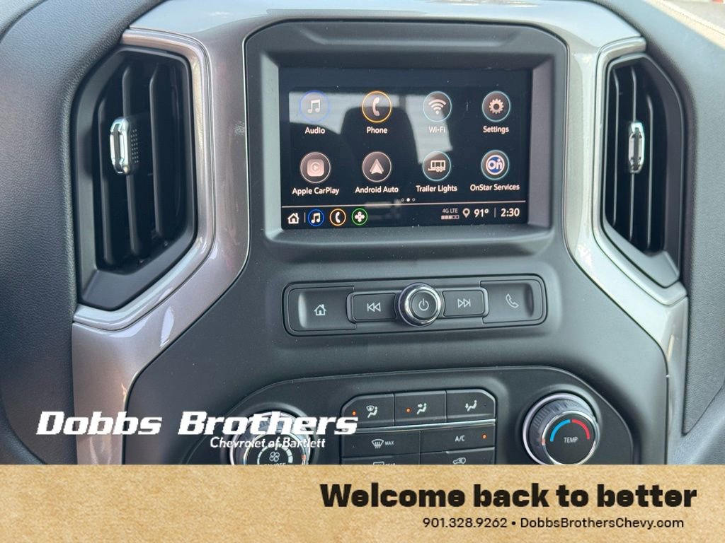 New 2026 Chevrolet Silverado 1500 Custom Trail Boss image 26