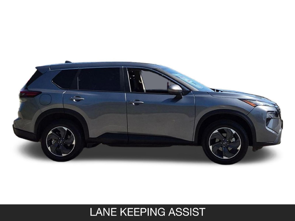Used 2025 Nissan Rogue SV AWD/4WD image 6