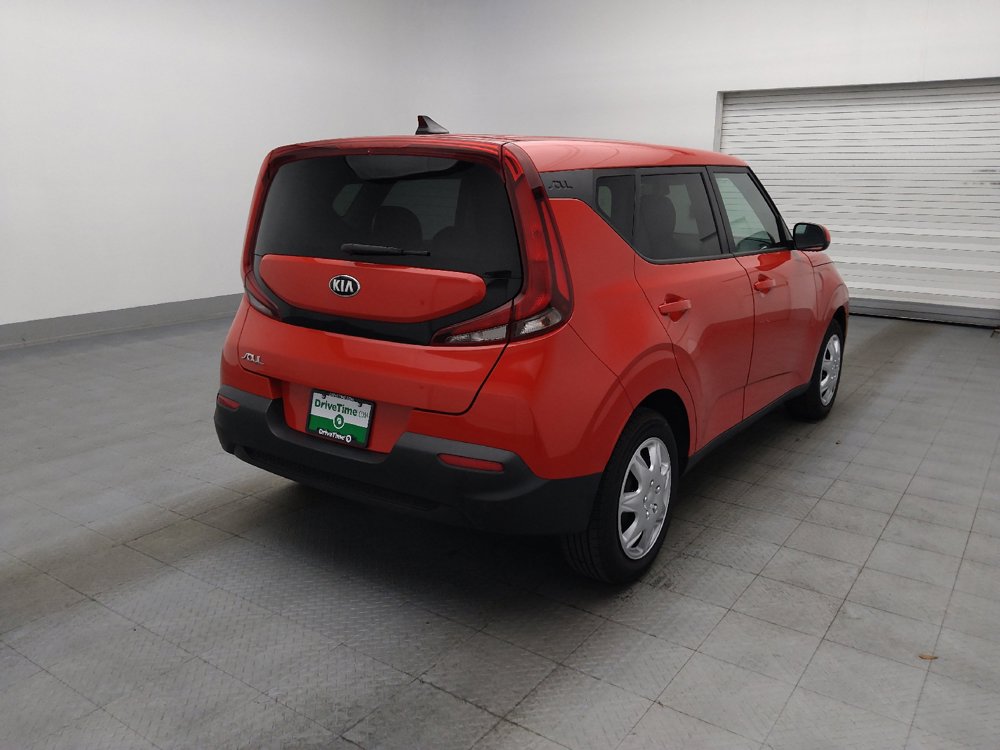 Used 2021 Kia Soul LX FWD image 9