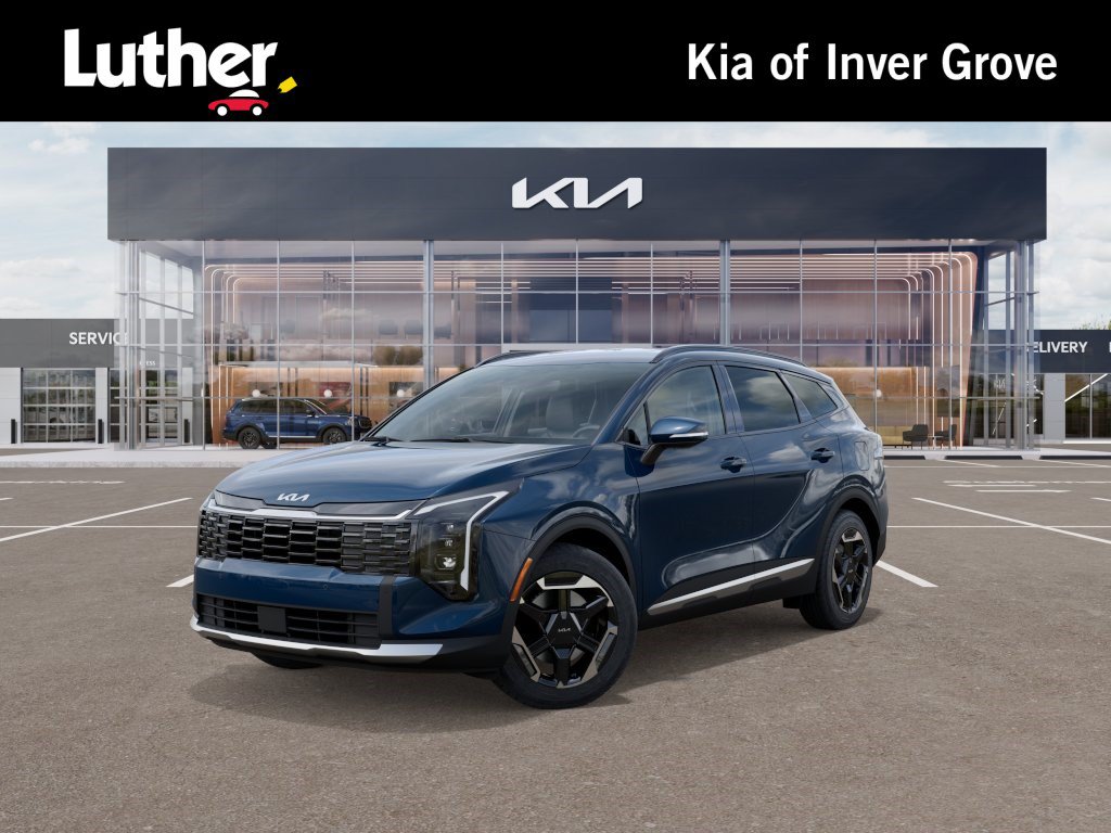 New 2027 Kia Sportage S AWD/4WD image 1