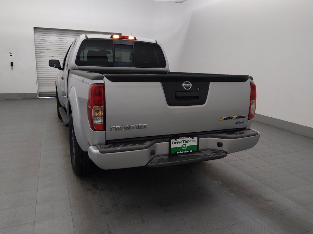 Used 2018 Nissan Frontier Desert Runner image 6