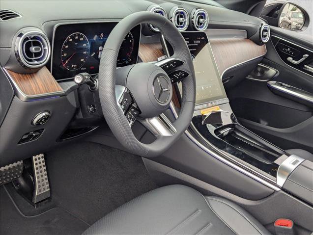 New 2026 Mercedes-Benz GLC 300 4MATIC video 3