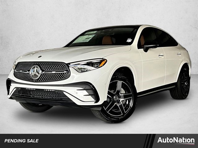 New 2026 Mercedes-Benz GLC 300 4MATIC image 1