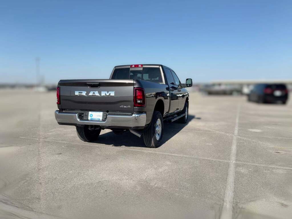 New 2026 RAM 2500 Tradesman image 11