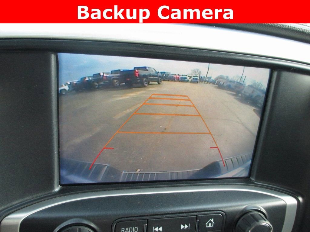 Used 2017 GMC Sierra 1500 SLT image 17