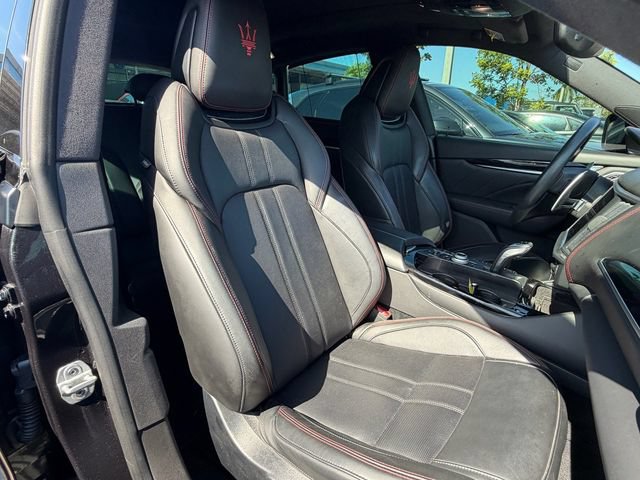 Used 2024 Maserati Levante Modena Ultima AWD/4WD image 21