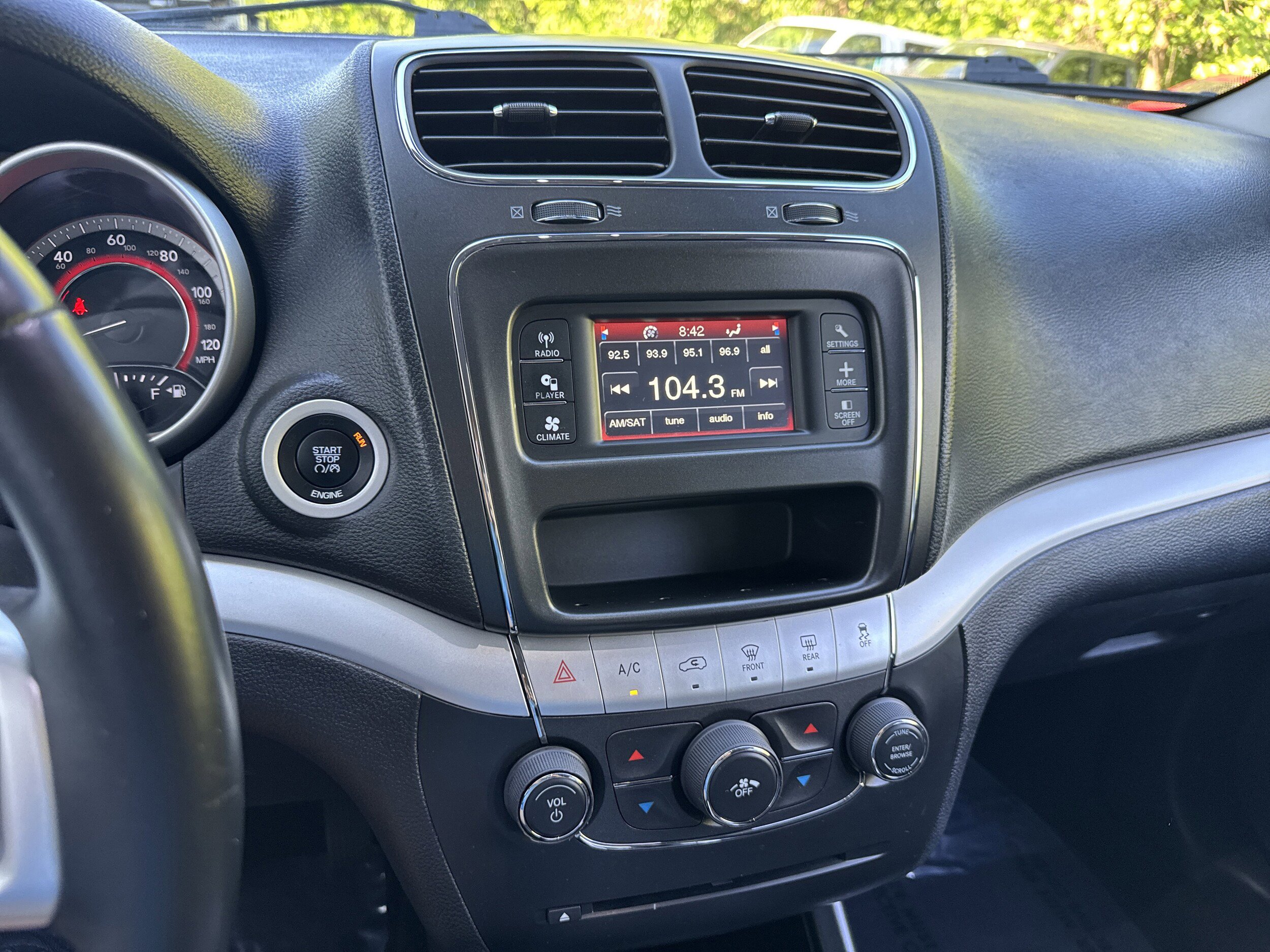 Used 2016 Dodge Journey Crossroad FWD image 17